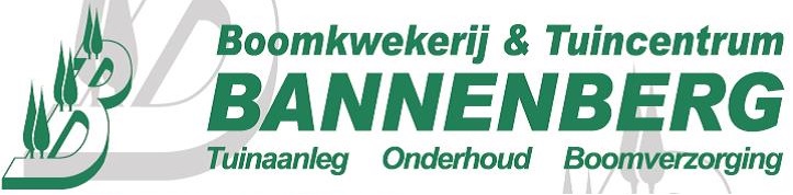 Boomkwekerij &Tuincentrum Bannenberg